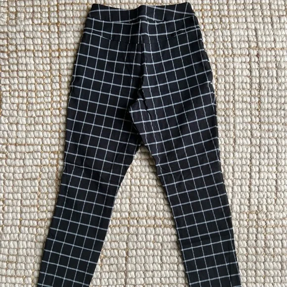 Pacsun Plaid Pants - Picture 5 of 7